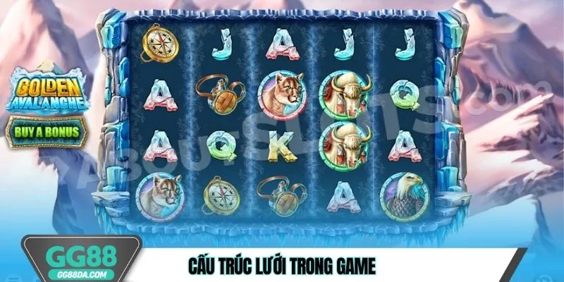 Cấu trúc lưới trong game